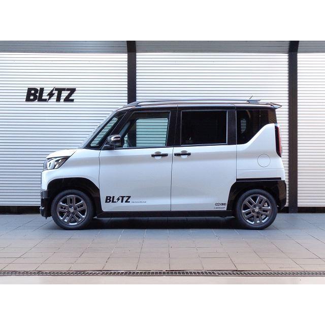 BLITZ DAMPER ZZ-R SpecDSC PLUS 全長調整式サスペンション デリカミニ B37A B38A (98639) / ダンパー ダブルゼットアール ブリッツの画像