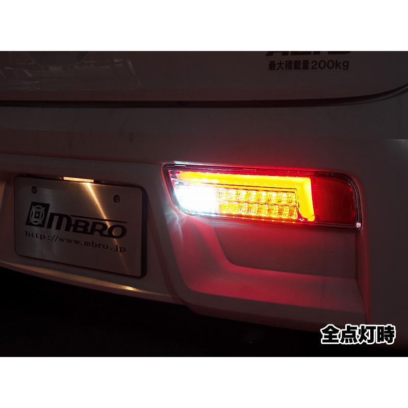 COLIN PROJECT MBRO フル LED テール アルト HA36S HA36V COLIN PROJECT MBRO フル LED テール アルト HA36S HA36V