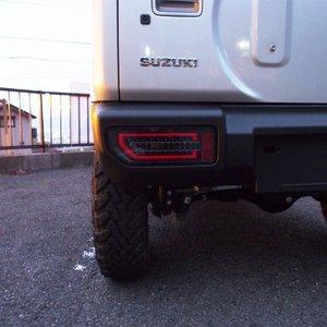COLIN PROJECT MBRO フル LED テール ジムニー ジムニーシエラ JB64W 