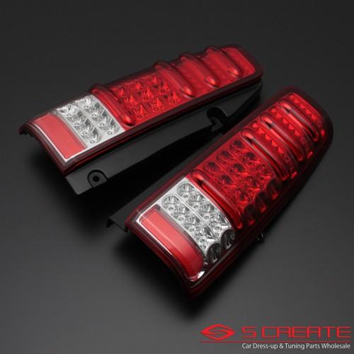 MBRO 流れるウインカーLEDテールランプ　ジムニーJB23W Amazon | ジムニー JB23 サンダーLEDテールランプ 流れる