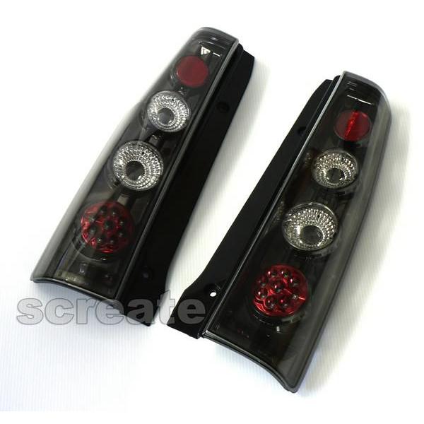 スズキ（SUZUKI） ワゴンR (MH21S) LEDスーパーユーロテールランプ