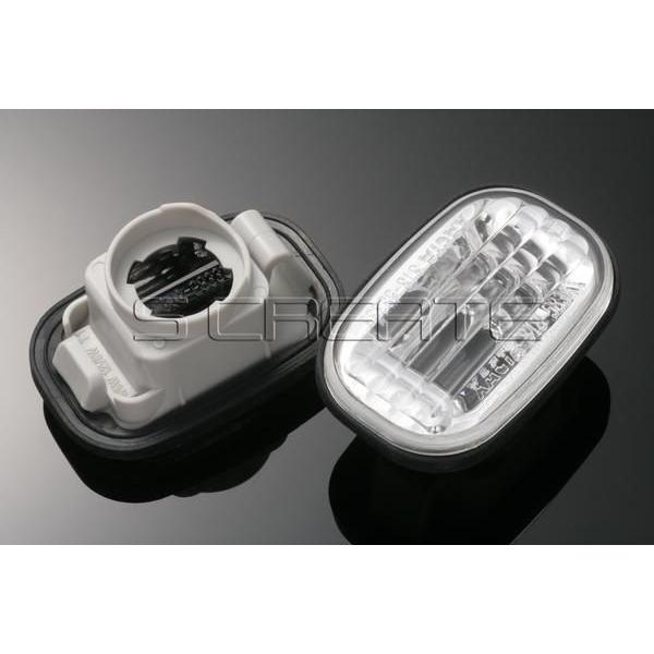 アリスト (JZS16#) クリスタルサイドマーカーウインカー : エス