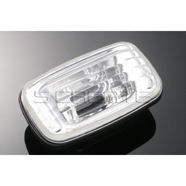 ランクル プラド 71 78 後期用 クリスタルサイドマーカーウインカー ランクルーザー |  | 04