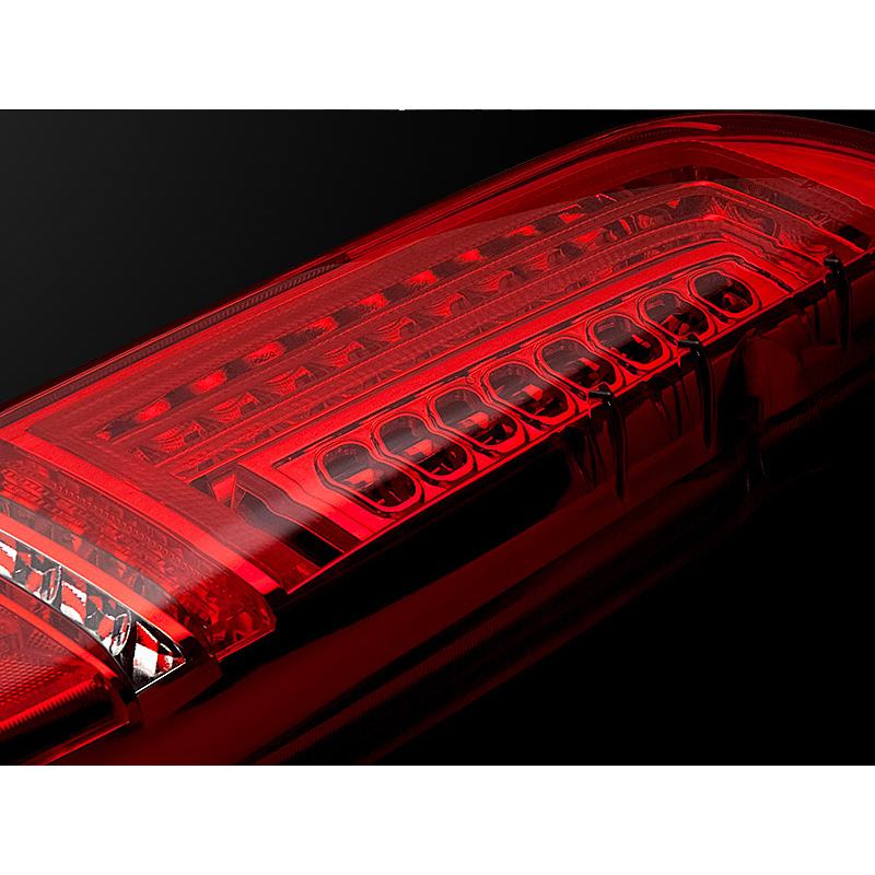 415 コブラ ライトセーバー プレステージ フル LED テール ランプ  3色設定 COBRA ハイエース 200系 1型〜7型 Eマーク取得｜screate｜02