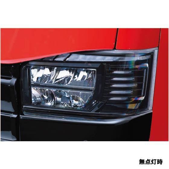 415COBRA ハイエース ファントム フル LED ヘッドライト PHANTOM 415