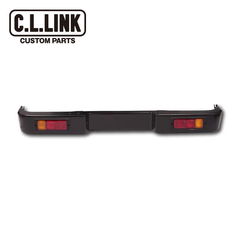 CL20 2型 リアバンパー ASSY ナンバー灯 電球色 シーエルリンク