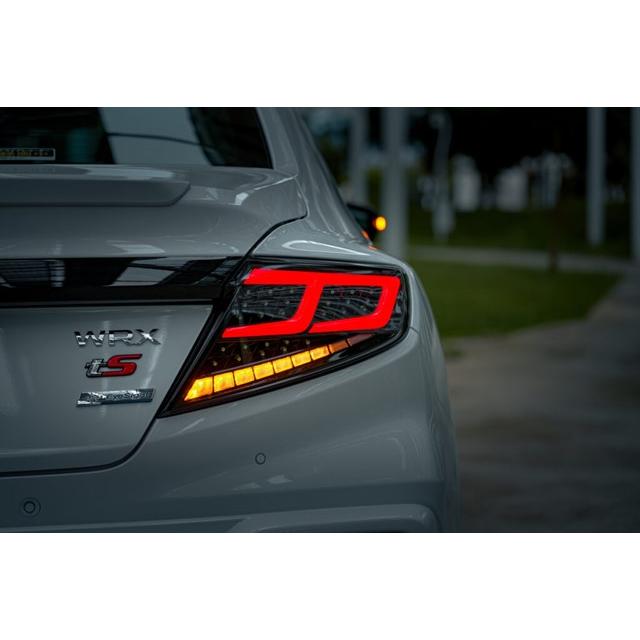クリアワールド LED テールランプ クリアレンズ / WRX S4 VBH clear world シーケンシャル SAE規格取得済 テール |  | 06