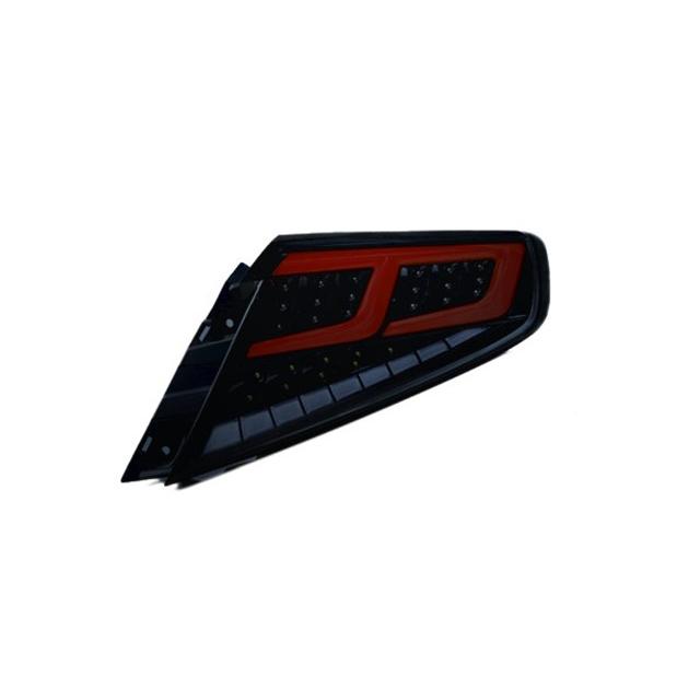 クリアワールド LED テールランプ スモークレンズ / WRX S4 VBH