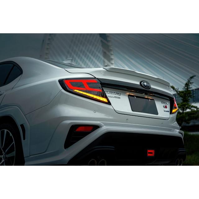 スバルWRX VA系クリアワールド テールレンズ スバル WRX(VAB/VAG) テールランプ type2 | CLEARWORLD