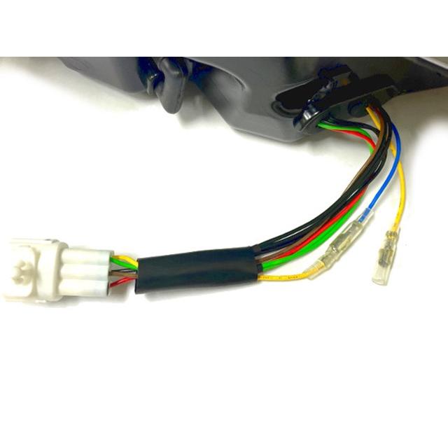 クリアワールド LED テールランプ クリアレンズ / GR86 ZN8