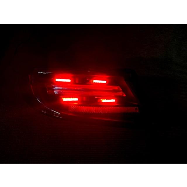 クリアワールド LED テールランプ クリアレンズ / BRZ ZD8 clear