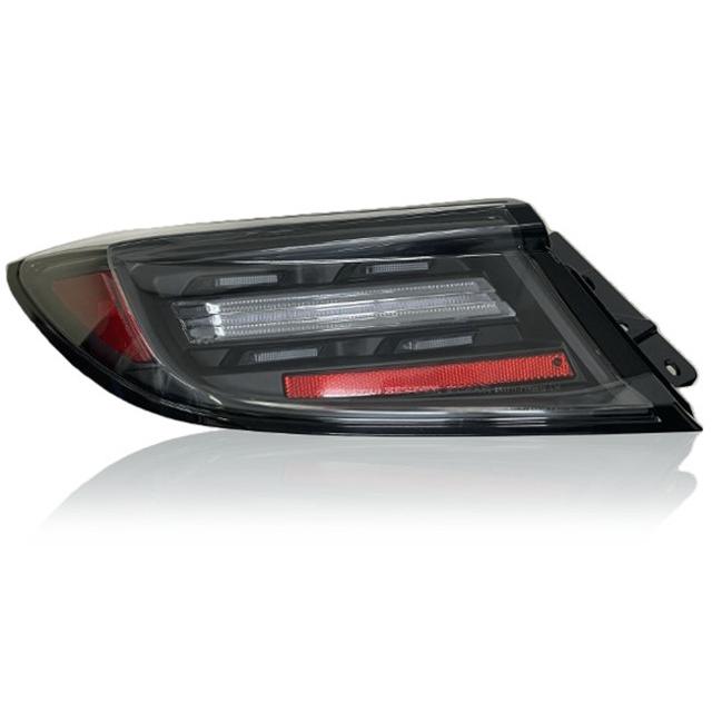 クリアワールド LED テールランプ スモークレンズ / BRZ ZD8 clear