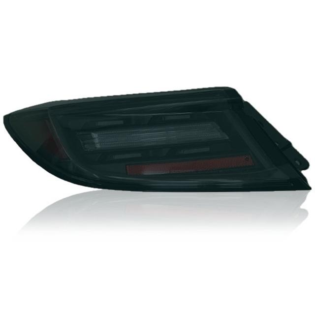 クリアワールド LED テールランプ スモークレンズ / BRZ ZD8 clear