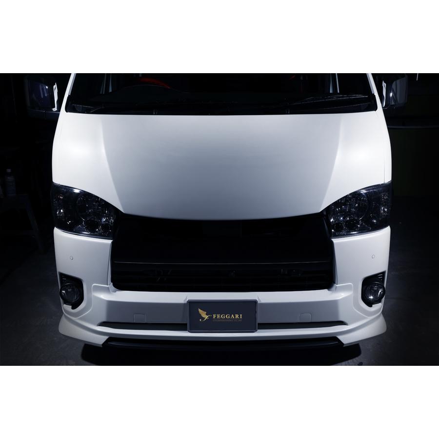 FEGGARI（フェガーリ） FEGGARI 9型 089 塗装済 ハイエース 200系