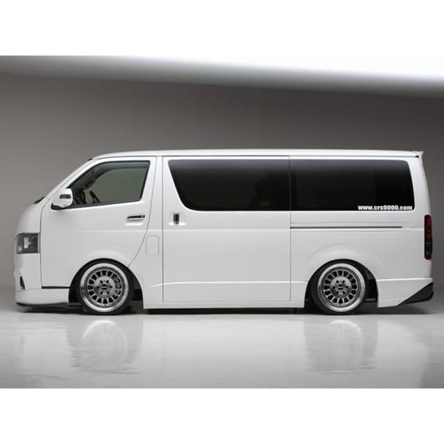 Essexサイドライナー ハイエース用 ESSEX サイドライナーセットを販売。 カスタムパーツ専門