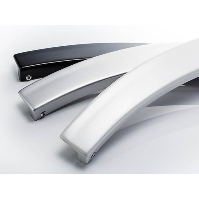 CRS essex リーガルフェンダー(6mm) 未塗装 ハイエース200系 / CRS