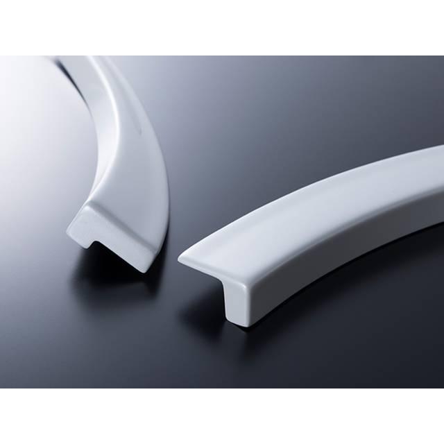 CRS essex リーガルフェンダー(6mm) 未塗装 ハイエース200系 / CRS