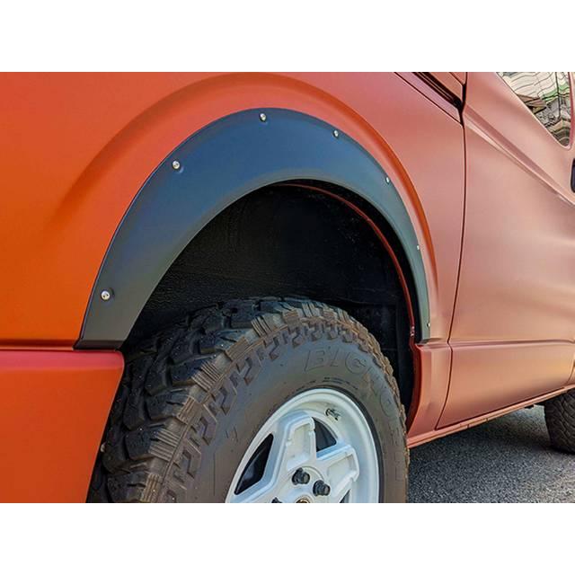 CRS essex オーバーフェンダー(25mm) ダウンレスフォルム 209