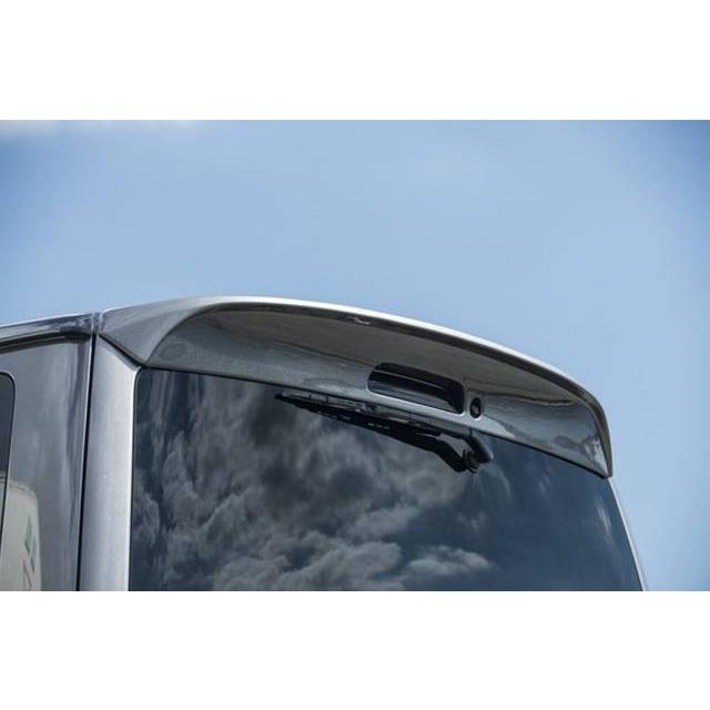 CRS PROGRESSII ナロー用 リアウィング ハイエース200系 / : エス