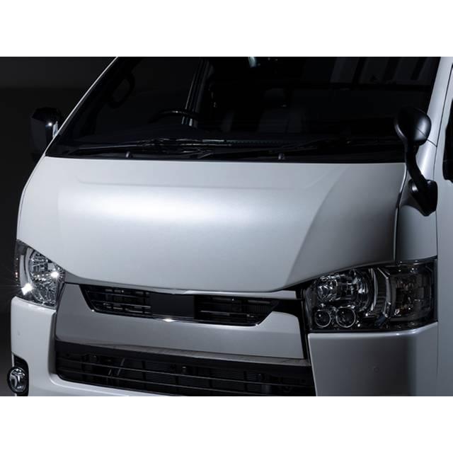 エセックス　バットパネル　ABS製 CRS essex ABS製 バッドパネル 未塗装 ハイエース200系 / : エス