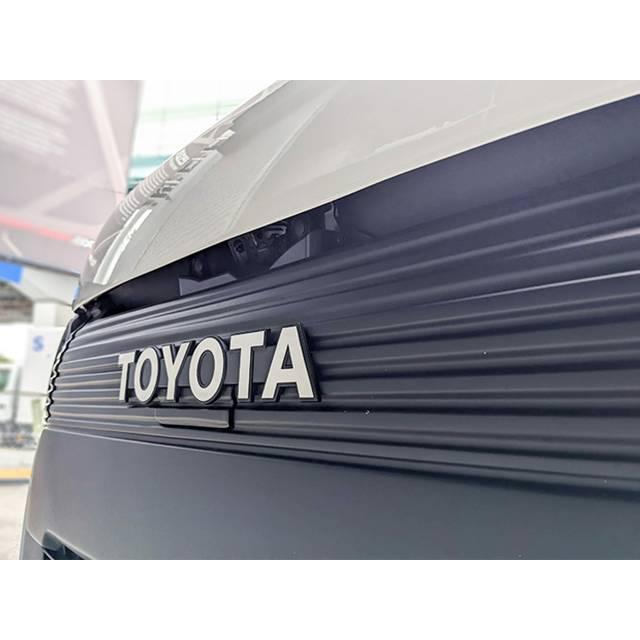 CRS essex フラットボンネット ナロー用/FRP製 ハイエース200系 / CRS