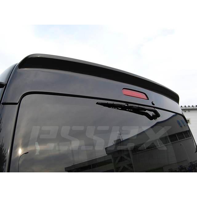 CRS essex ワイド用 リアウィング ハイエース200系 / CRS : エス