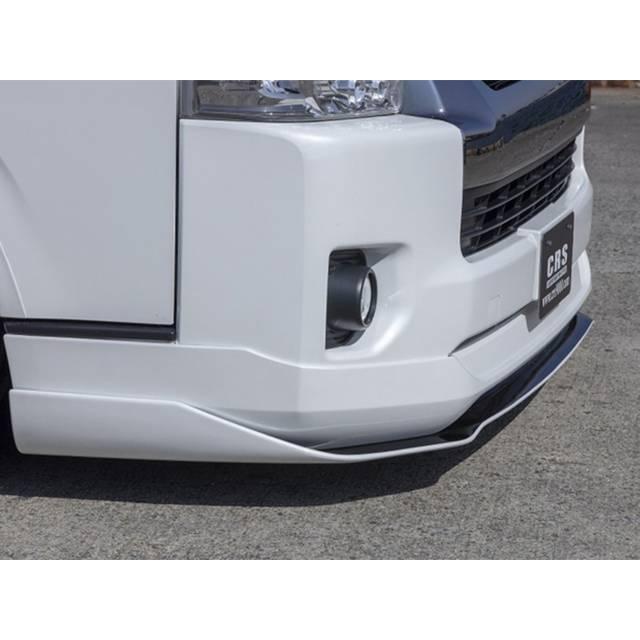 CRS essex ワイド4-7型用 フリッパーVer.4 FRP製 ハイエース200系