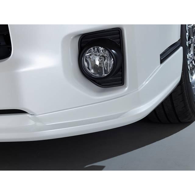 CRS essex ワイド4-7型用 フロントリップスポイラー Ver.5