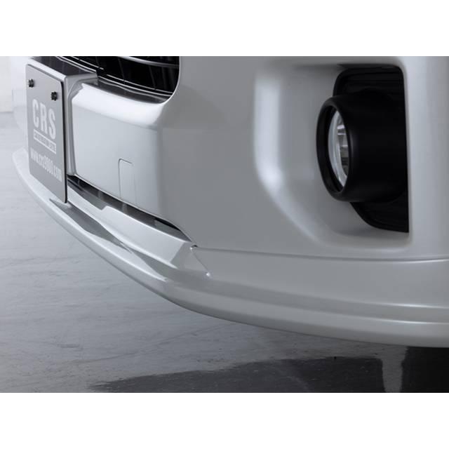 CRS essex ワイド4-7型用 フロントリップスポイラー Ver.5