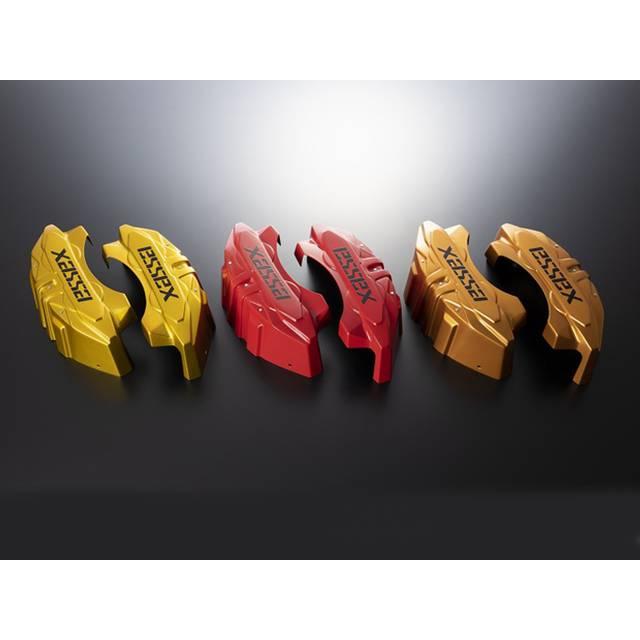 CRS essex キャリパーカバーVer.2 未塗装 ハイエース200系 / CRS