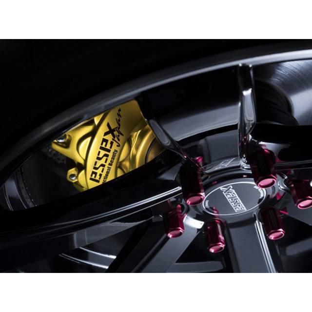 CRS essex キャリパーカバーVer.3 未塗装 ハイエース200系 / CRS