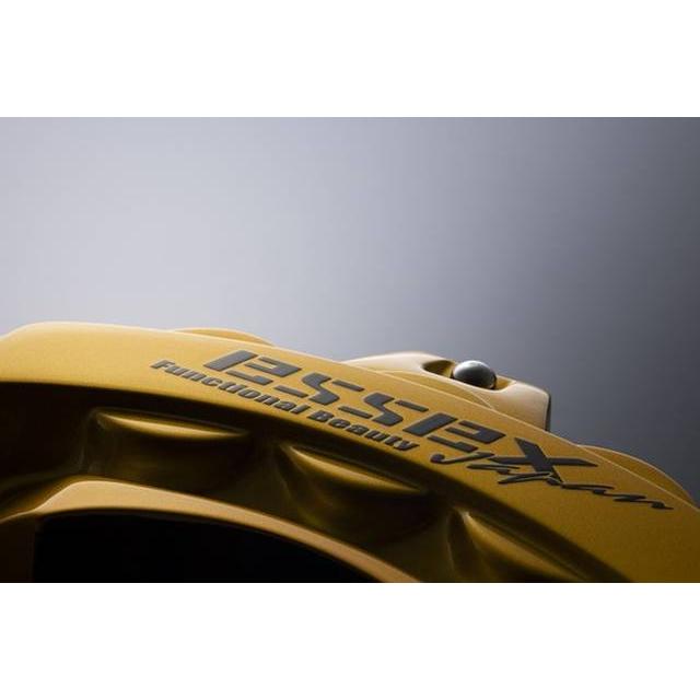 CRS essex キャリパーカバーVer.3 未塗装 ハイエース200系 / CRS