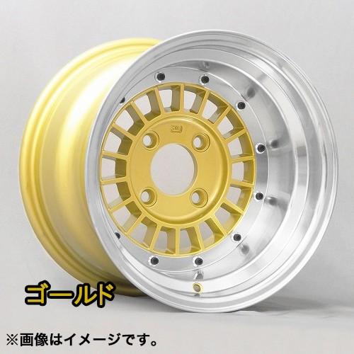 COLIN PROJECT 限定数 フォーカスレーシング スポーク ホイール14×9.0