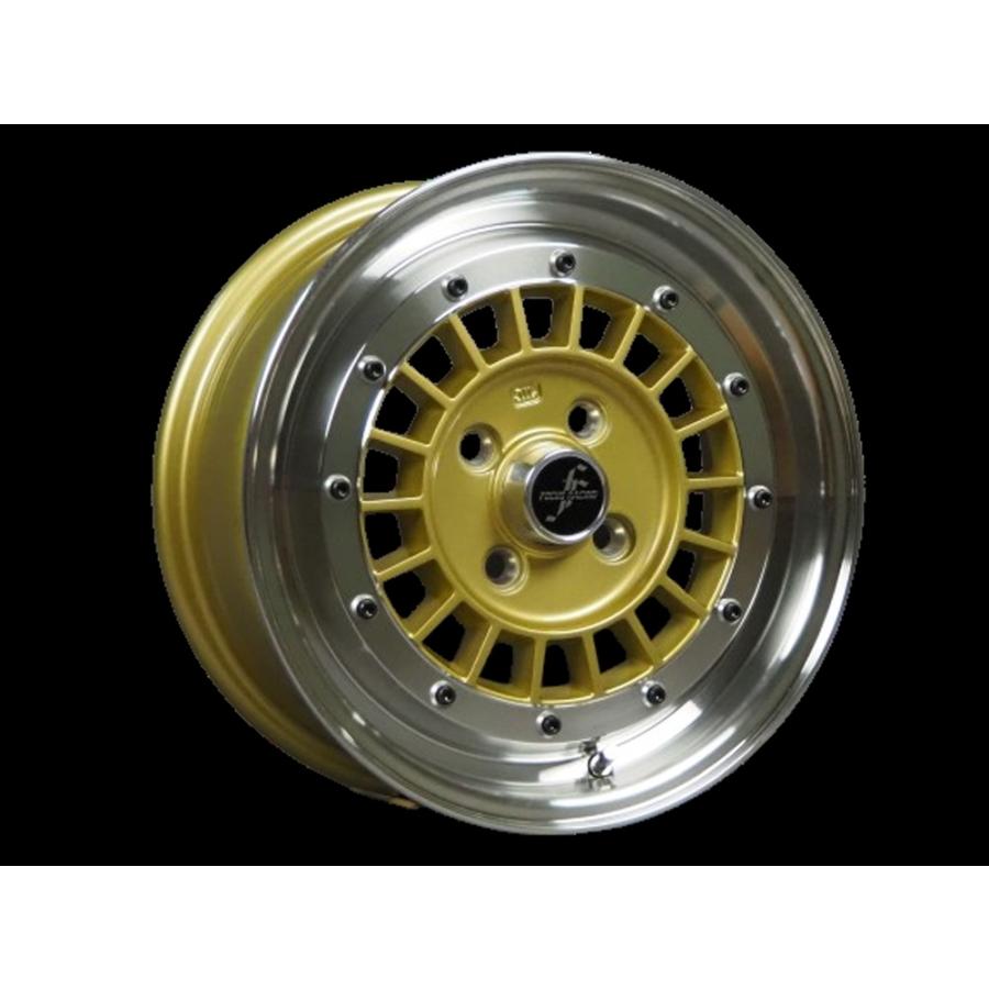 COLIN PROJECT フォーカスレーシング スポーク ホイール1本 14 x 6.0J