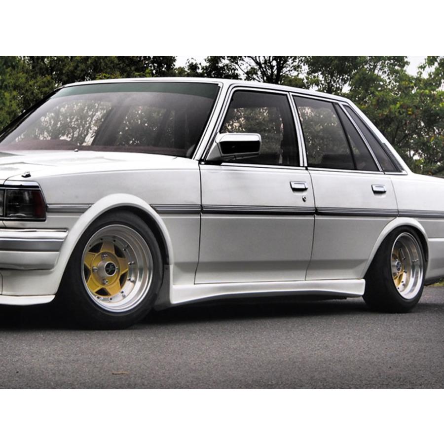 COLIN PROJECT フォーカスレーシングファイブ ホイール1本 14 x 8.0J
