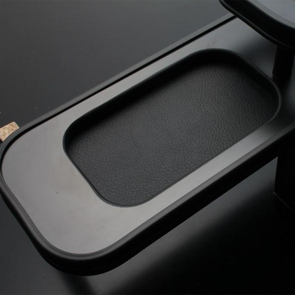 15クラウン(95/08-) フロントテーブル/マットブラック FEGGARI