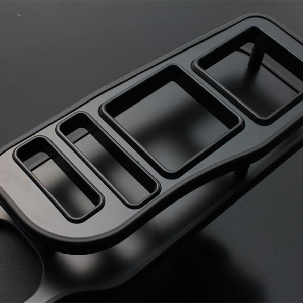 15クラウン(95/08-) フロントテーブル/マットブラック FEGGARI