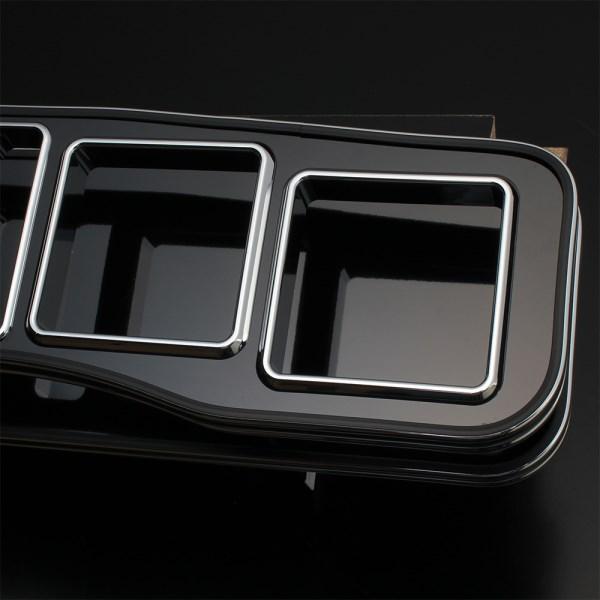 160系プロボックス(14/09-) フロントテーブル/ピアノブラック FEGGARI