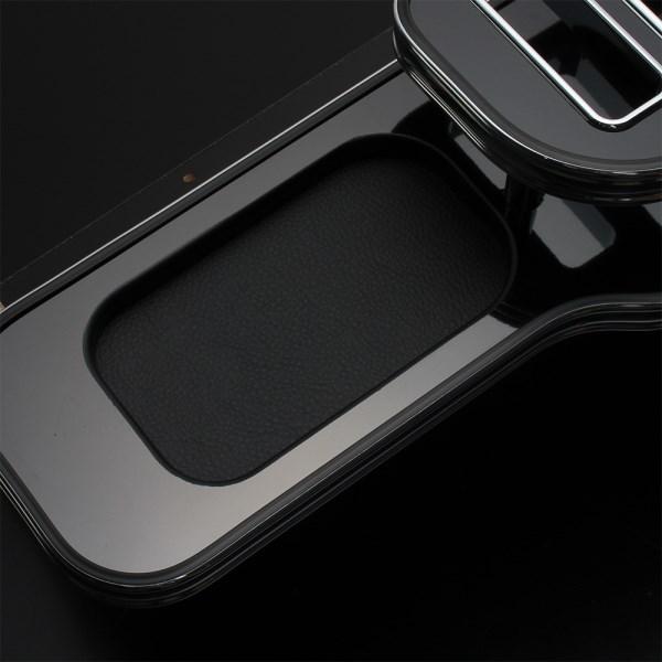 160系プロボックス(14/09-) フロントテーブル/ピアノブラック FEGGARI