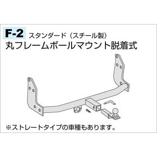 SUNTREX ヒッチメンバー ランドクルーザー 80系 スタンダード G-236