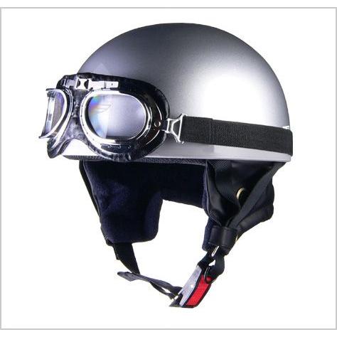 ビンテージ　ハーフヘルメット リード工業 【リード工業】 CROSS CR-750 ビンテージハーフヘルメット