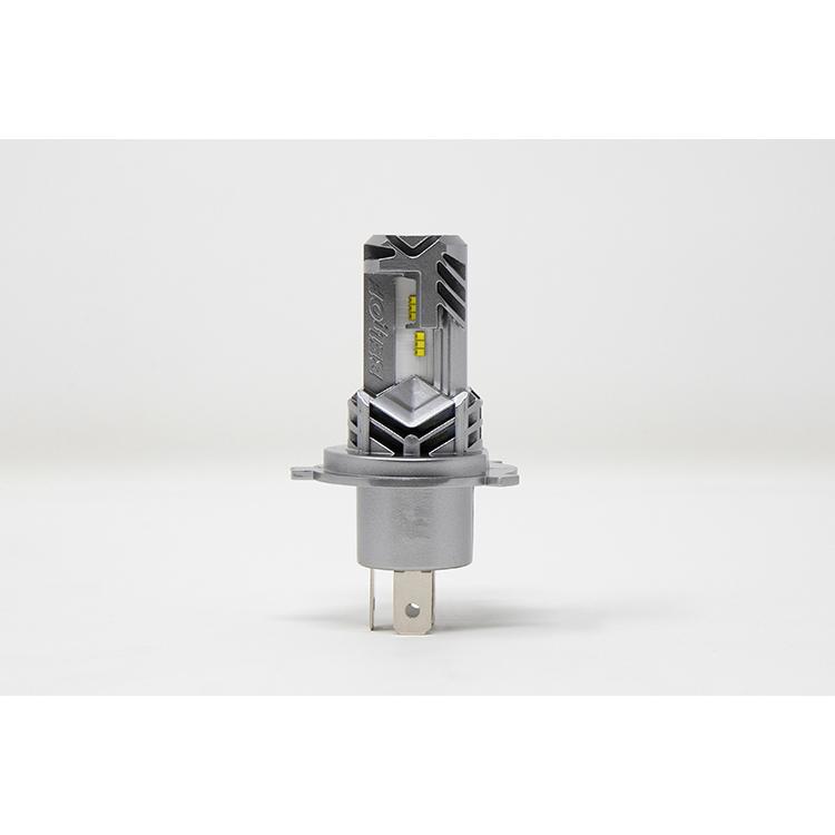 BELLOF ベロフ LEDヘッド＆フォグランプバルブ プレシャス・レイ R [H4 Hi-Low] 【6000K】 | Bellof | 01