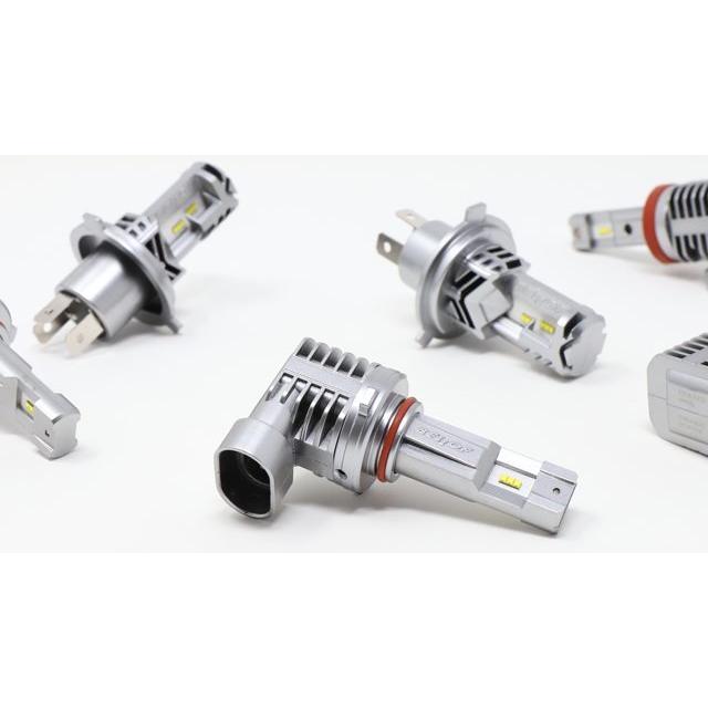 BELLOF ベロフ LEDヘッド＆フォグランプバルブ プレシャス・レイ R [H4 Hi-Low] 【6000K】 | Bellof | 03