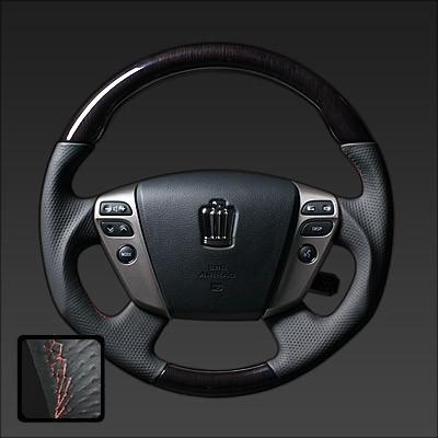 REAL ステアリング クラウン アスリート/ロイヤルサルーン GRS200系