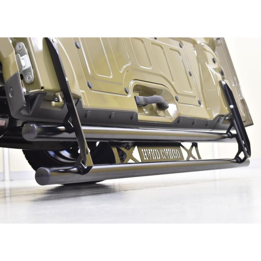 ハードカーゴ ゲートプラス アトレーデッキバン/ハイゼットデッキバン