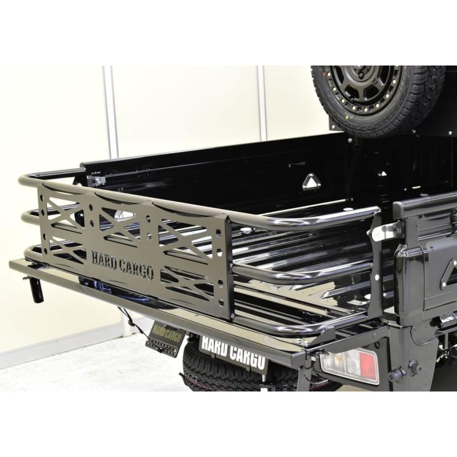 ハードカーゴ ゲートプラス (ダイハツ専用キット) ハイゼットトラック