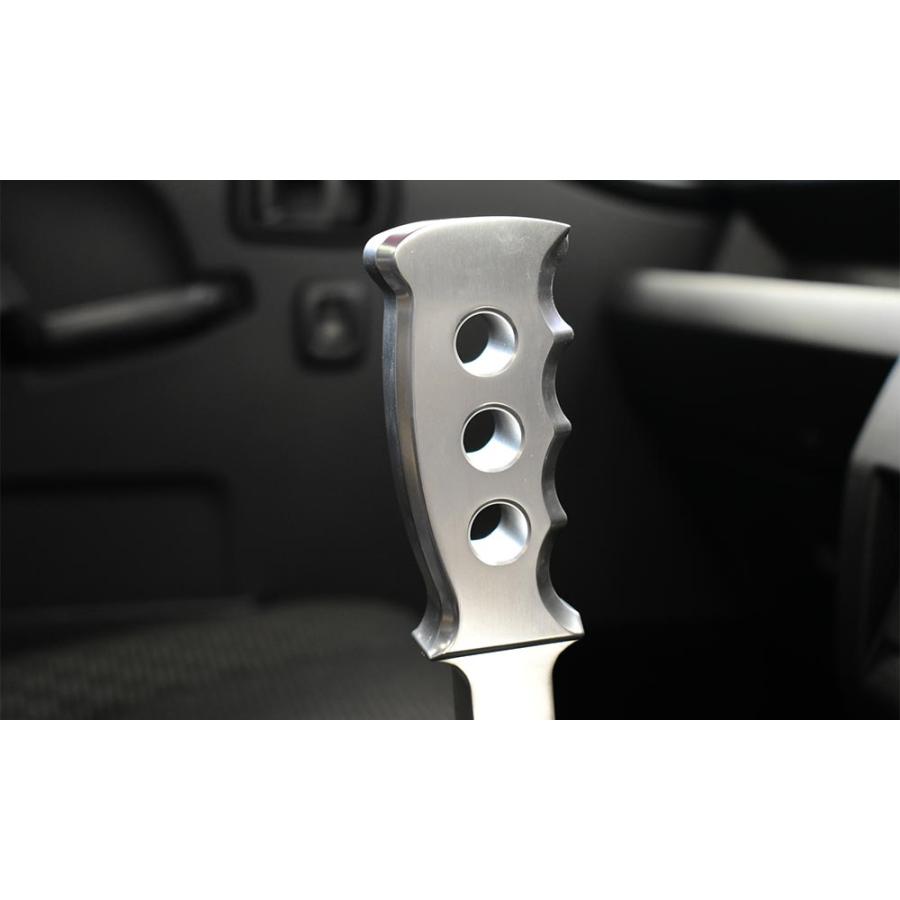 ハードカーゴ　ＣＶＴ用シフトノブ　ハイゼットトラック、ハイゼットジャンボ CVT用シフトノブ ハイゼットトラック ハイゼットジャンボ S500P/S510P