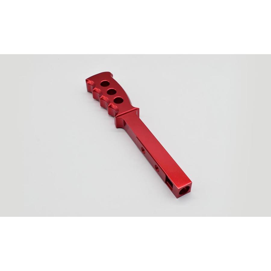 ハードカーゴ　ＣＶＴ用シフトノブ　ハイゼットトラック、ハイゼットジャンボ HARD CARGO（ハードカーゴ） CVT シフトノブ 選べる4色 ハイゼット