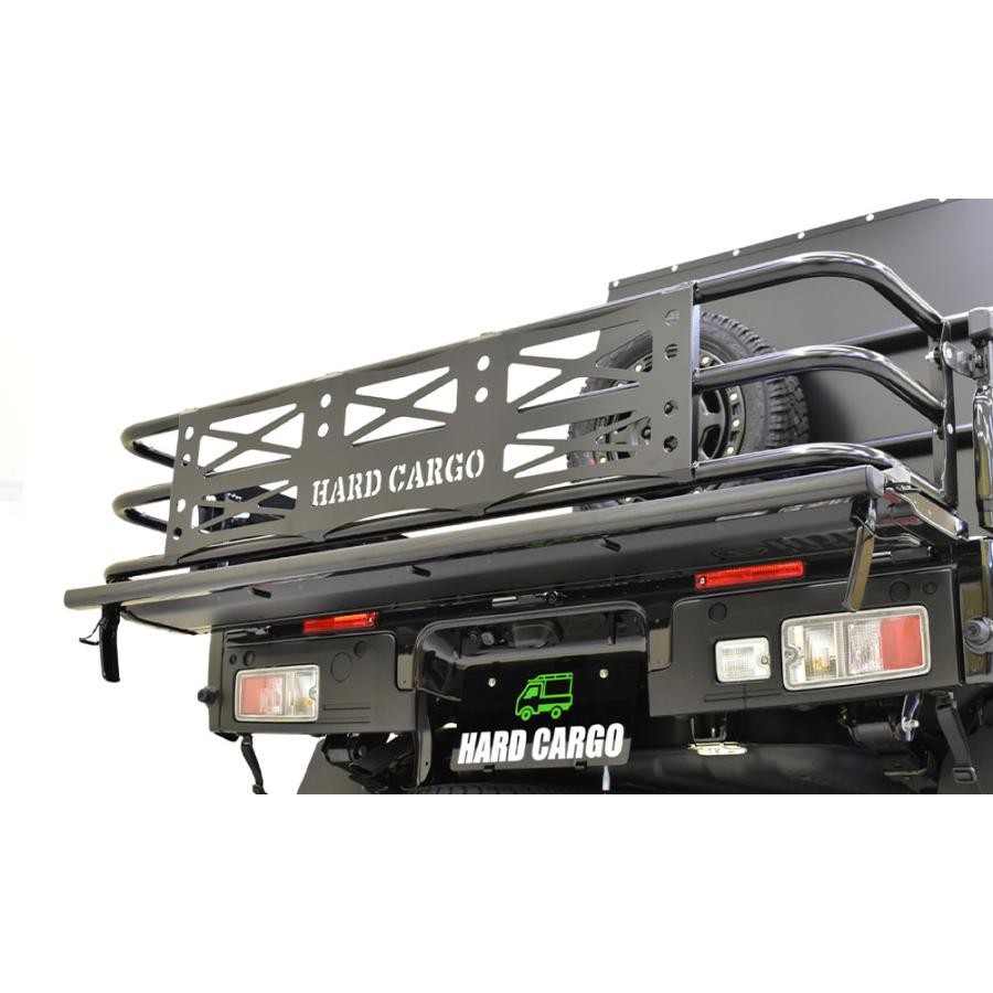 ハイゼット トラック 500系 リアゲート カーゴ 車検対応　 軽トラ ゲート ハイゼット トラック ジャンボ ハイルーフ荷台 リアゲート