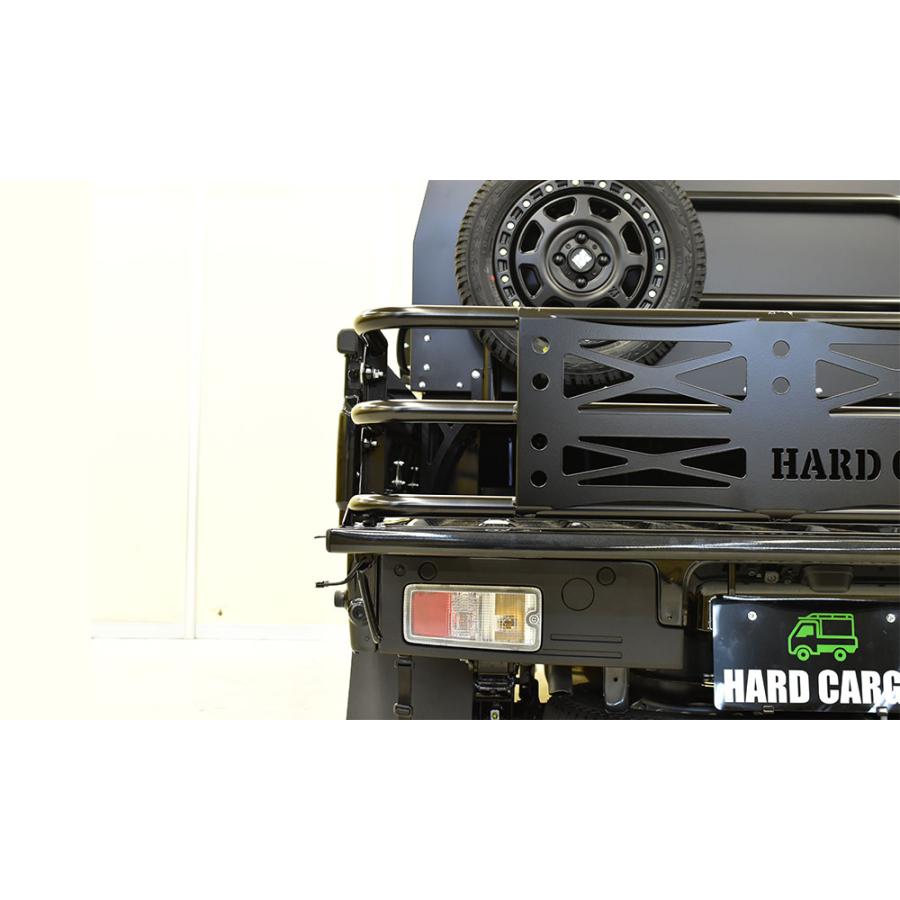 HARD CARGO（ハードカーゴ） ゲートプラス ダイハツ ハイゼット